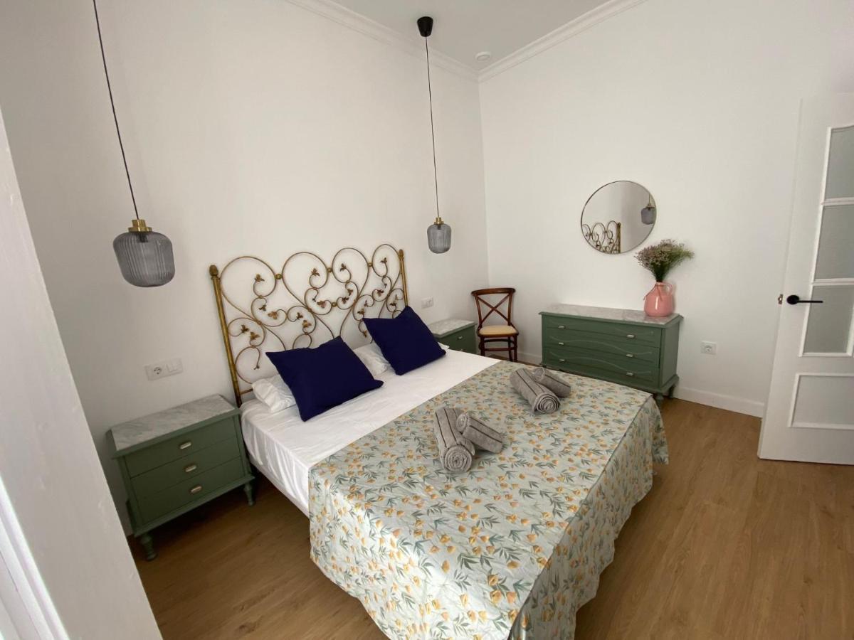 Azvalia - Puro Puerto Casco Historico Appartement El Puerto de Santa María Buitenkant foto