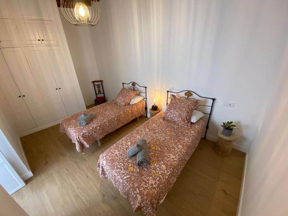 Azvalia - Puro Puerto Casco Historico Appartement El Puerto de Santa María Buitenkant foto