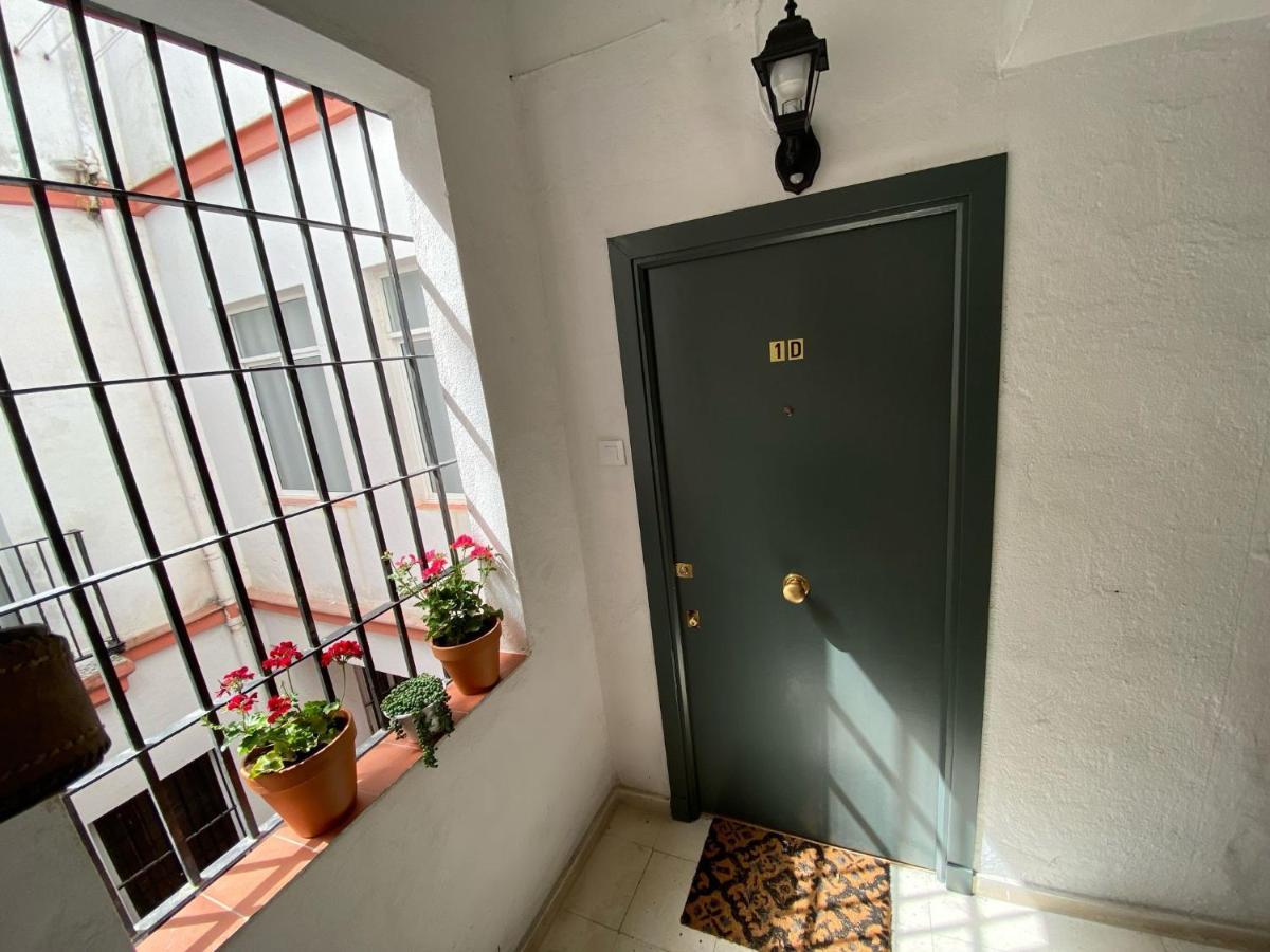 Azvalia - Puro Puerto Casco Historico Appartement El Puerto de Santa María Buitenkant foto