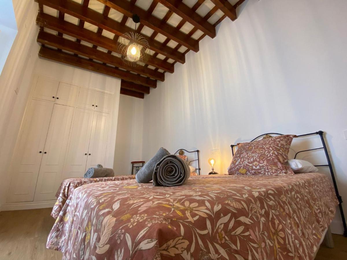 Azvalia - Puro Puerto Casco Historico Appartement El Puerto de Santa María Buitenkant foto