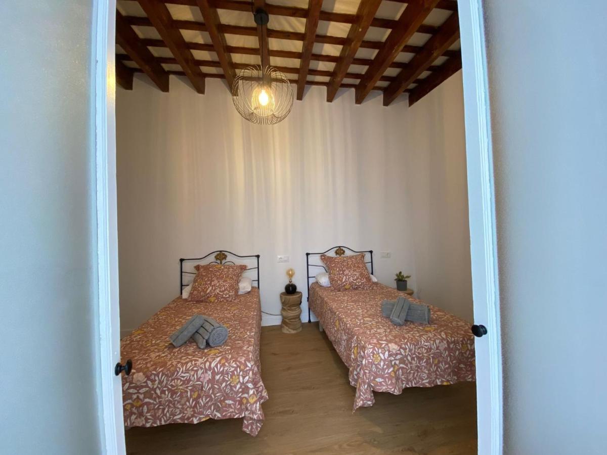 Azvalia - Puro Puerto Casco Historico Appartement El Puerto de Santa María Buitenkant foto