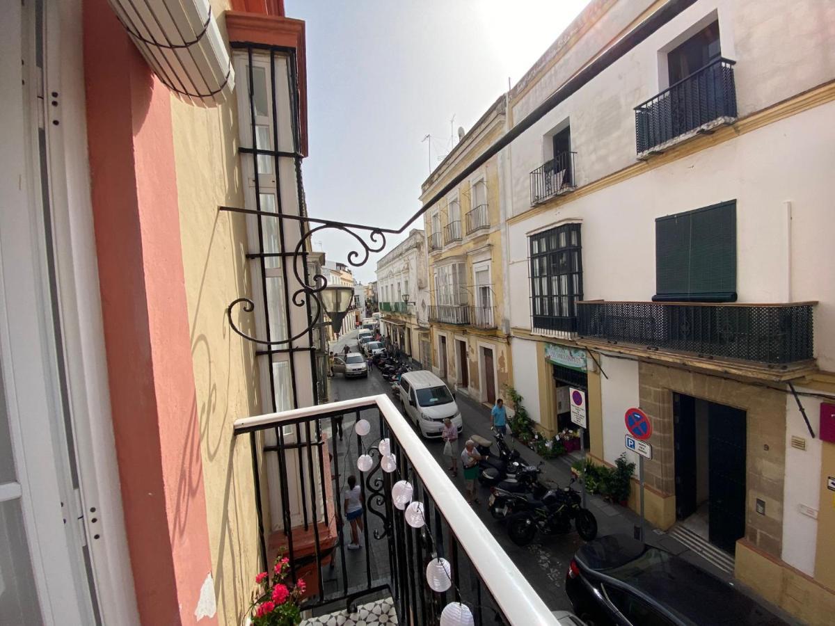 Azvalia - Puro Puerto Casco Historico Appartement El Puerto de Santa María Buitenkant foto