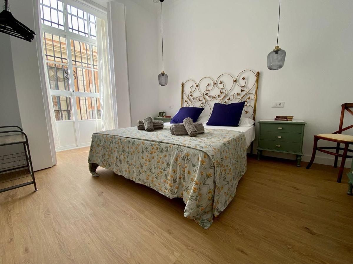Azvalia - Puro Puerto Casco Historico Appartement El Puerto de Santa María Buitenkant foto